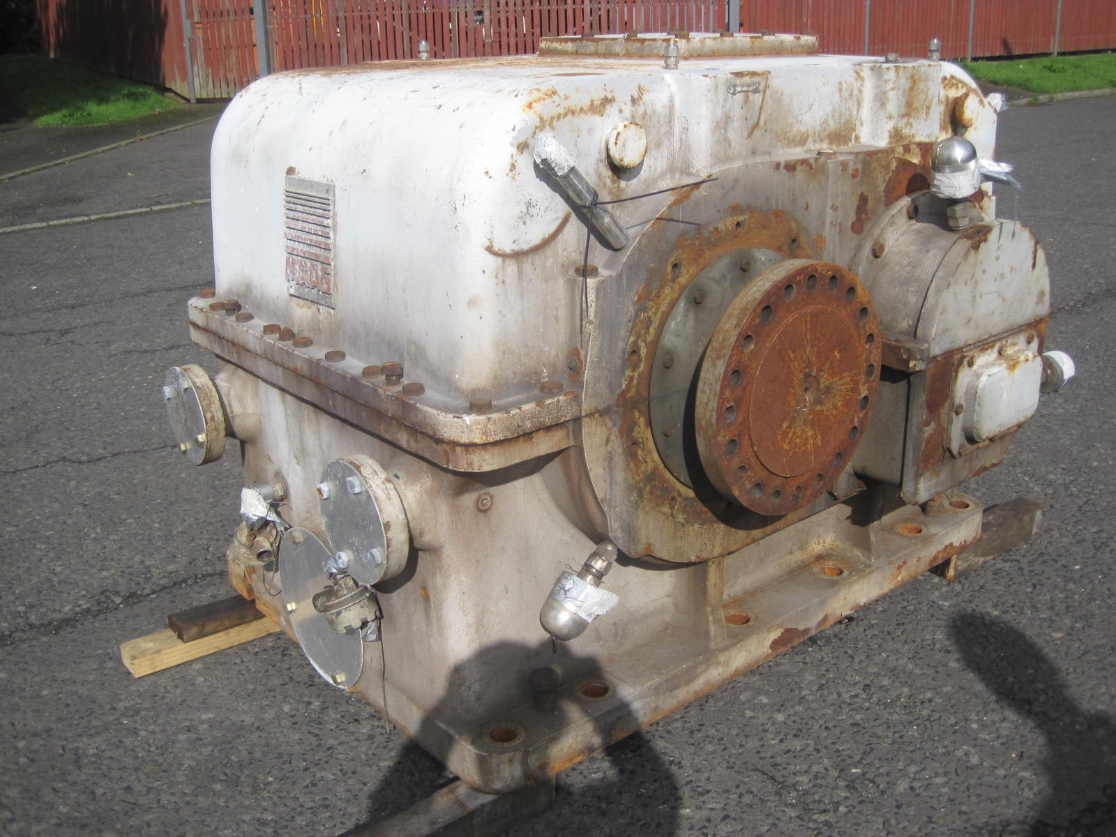 maag gearbox